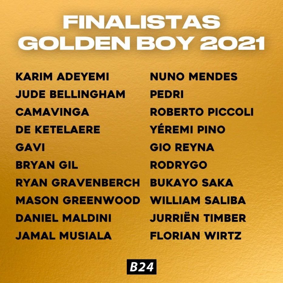 قائمة المرشحين للجائزة