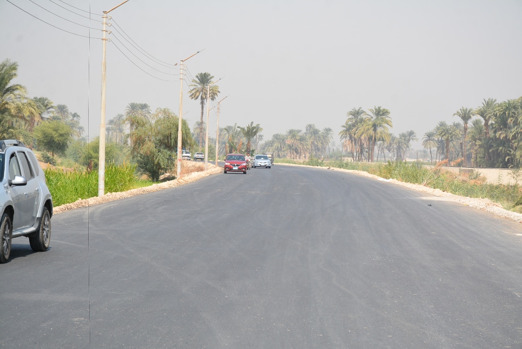 طريق بنجا