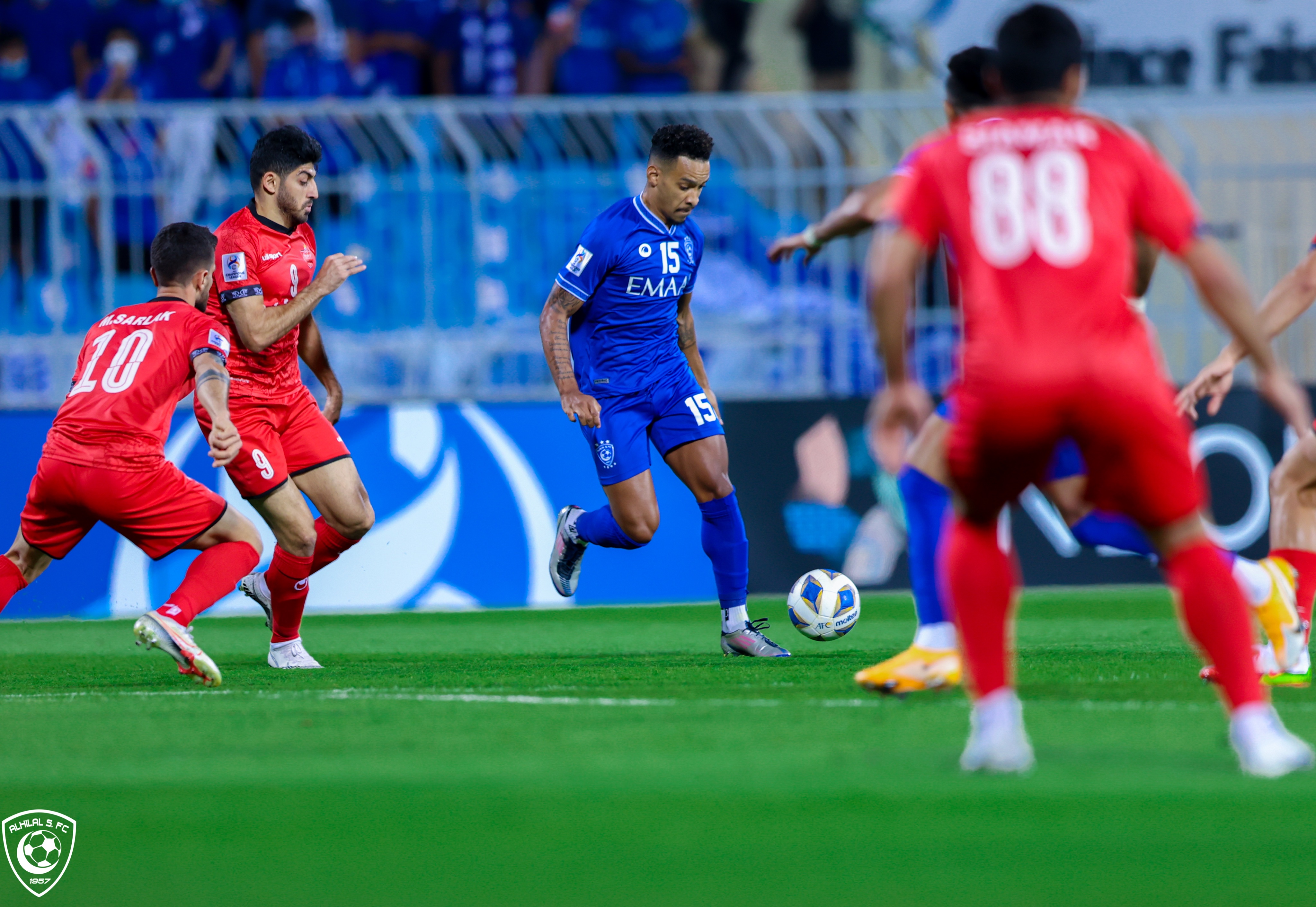 الهلال ضد بيرسبوليس (4)