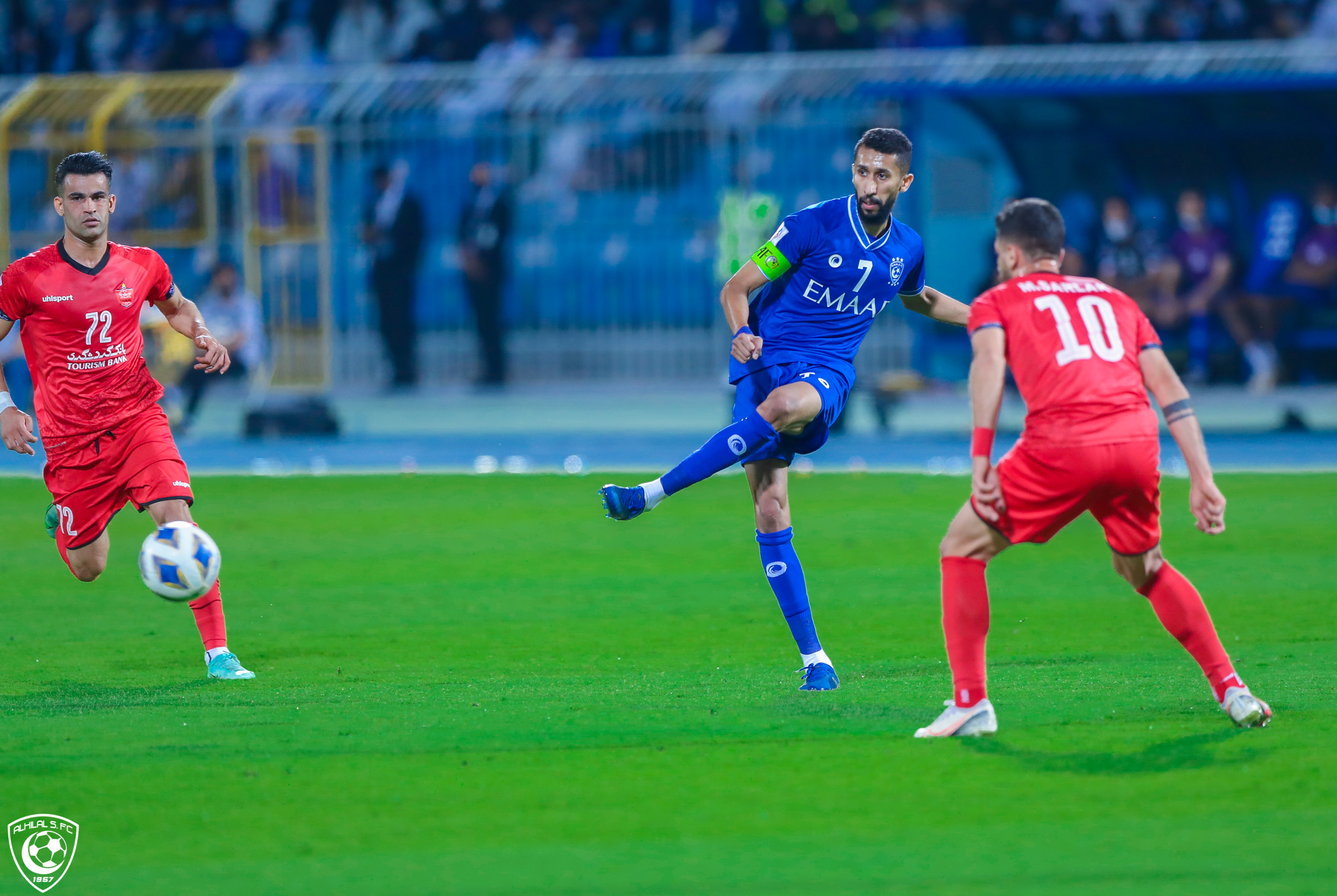 الهلال ضد بيرسبوليس (2)