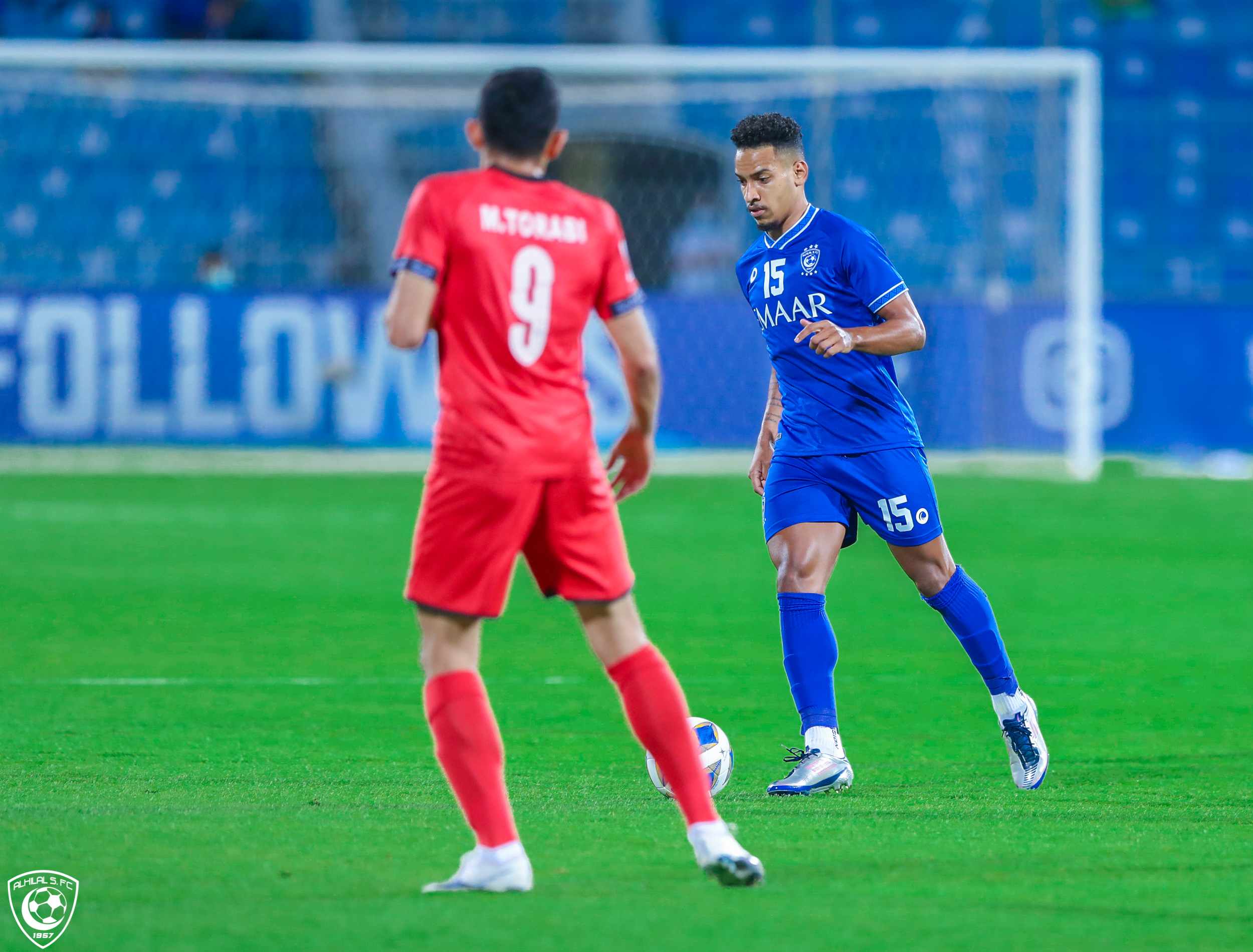 الهلال ضد بيرسبوليس (1)