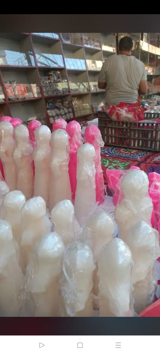شادر لبيع حلوي المولد النبوي بالدقهلية (4)