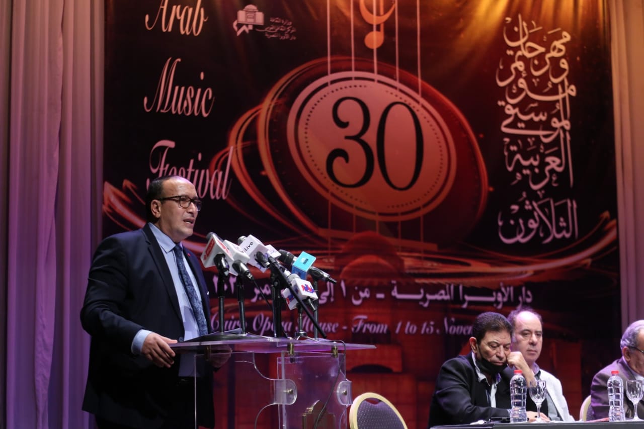 مهرجان الموسيقى العربيه (15)