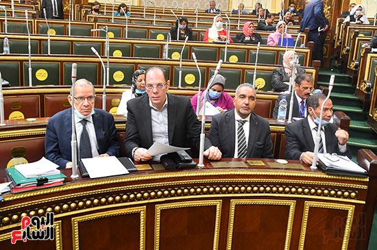 مجلس النواب الجلسة العامة (19)