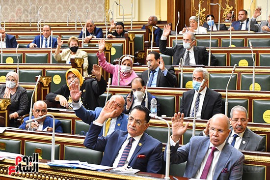 مجلس النواب الجلسة العامة (10)