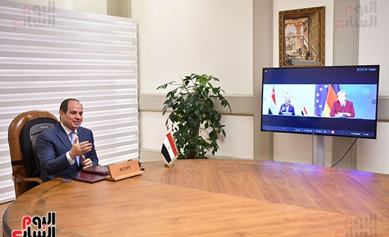 الرئيس عبد الفتاح السيسى (1)