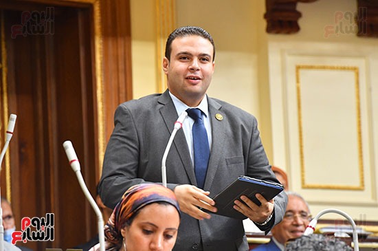 مجلس النواب الجلسة العامة (3)