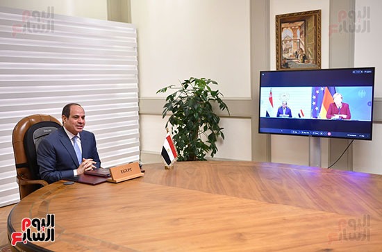 الرئيس عبد الفتاح السيسى (3)