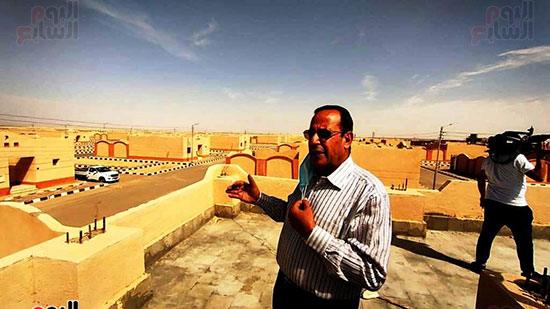 محافظ شمال سيناء يدعو المواطنين للاستفادة