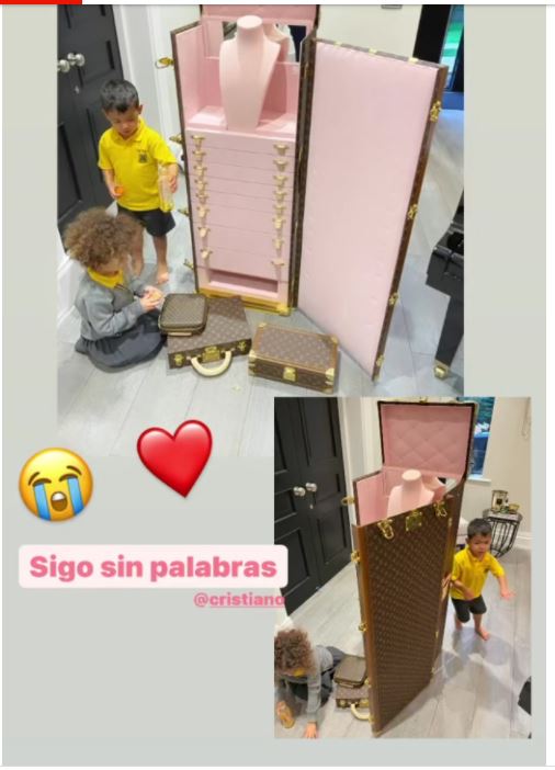 ستوري جورجينا