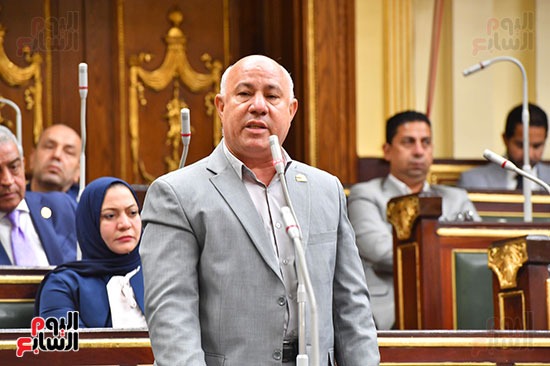 مجلس النواب الجلسة العامة (7)