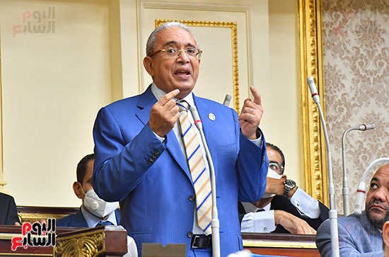 مجلس النواب الجلسة العامة (11)