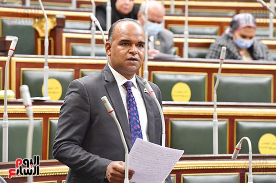 مجلس النواب الجلسة العامة (8)