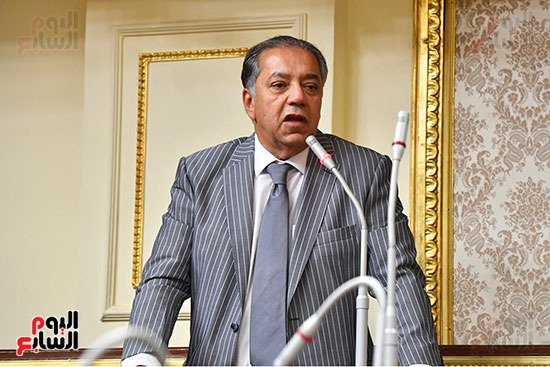 مجلس النواب الجلسة العامة (21)