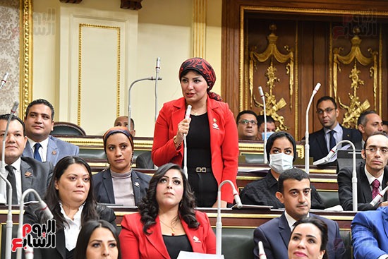 مجلس النواب الجلسة العامة (23)