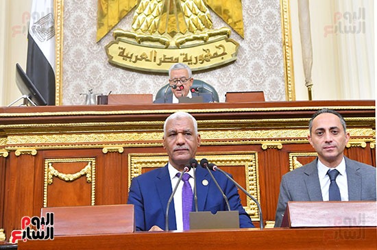 مجلس النواب الجلسة العامة (14)