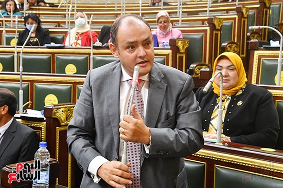 مجلس النواب الجلسة العامة (16)