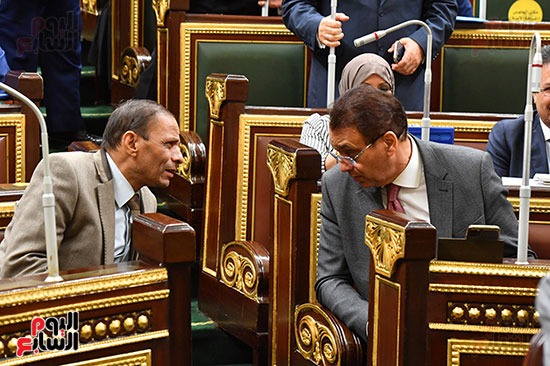 مجلس النواب الجلسة العامة (1)