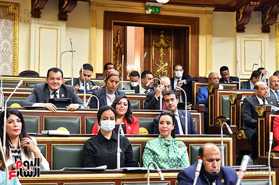 مجلس النواب الجلسة العامة (13)