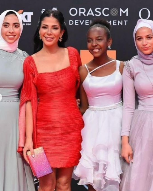 بطلات فيلم بداية الخيط