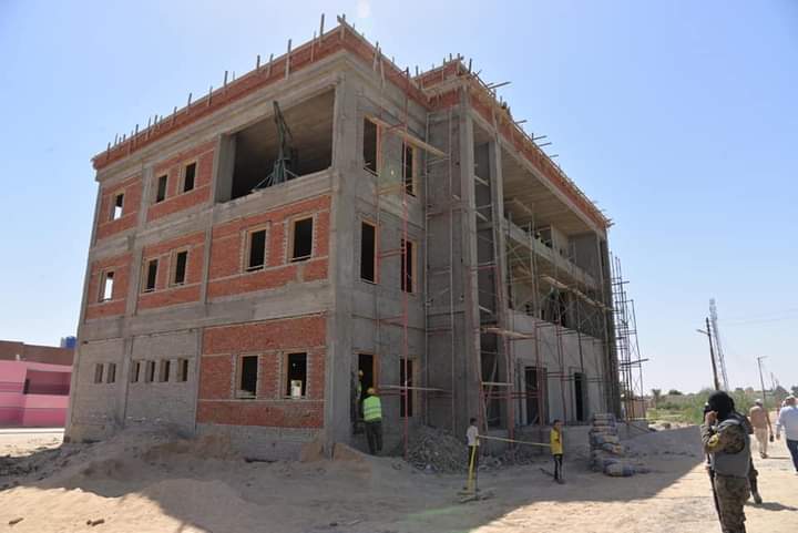 تطوير 16 قرية و37 تابع بالقنطرة شرق بالإسماعيلية (8)