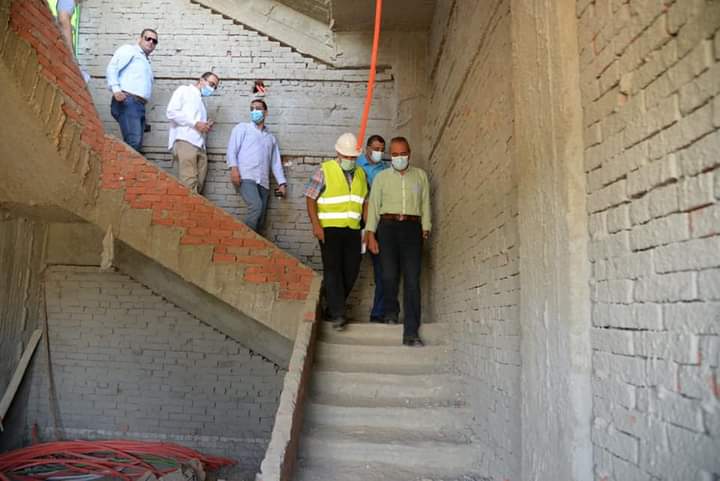 تطوير 16 قرية و37 تابع بالقنطرة شرق بالإسماعيلية (17)