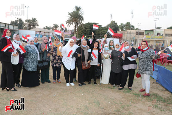 انتخابات-لجنة-المرأة-بالنادي-المصرى-القاهري-تحت-رعاية-النائب-تيسير-مطر-(11)