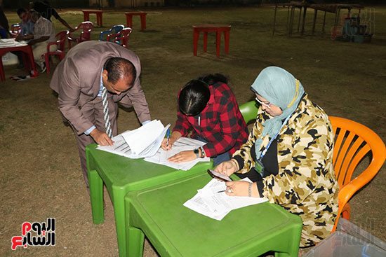 انتخابات-لجنة-المرأة-بالنادي-المصرى-القاهري-تحت-رعاية-النائب-تيسير-مطر-(6)