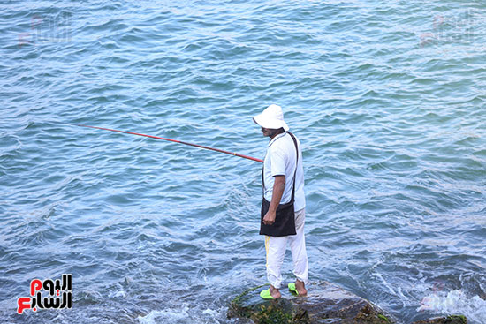 صيد السمك