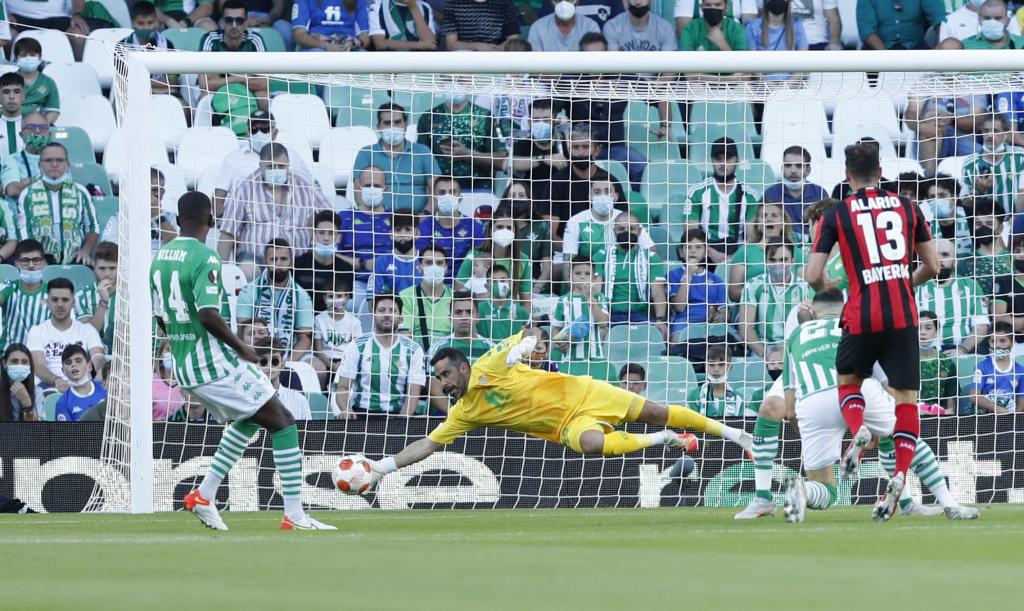 ريال بيتيس ضد باير ليفركوزن (1)