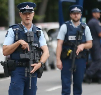 شرطة نيوزيلندا