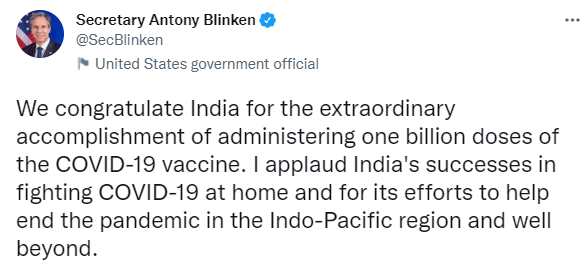 أنتونى بلينكن