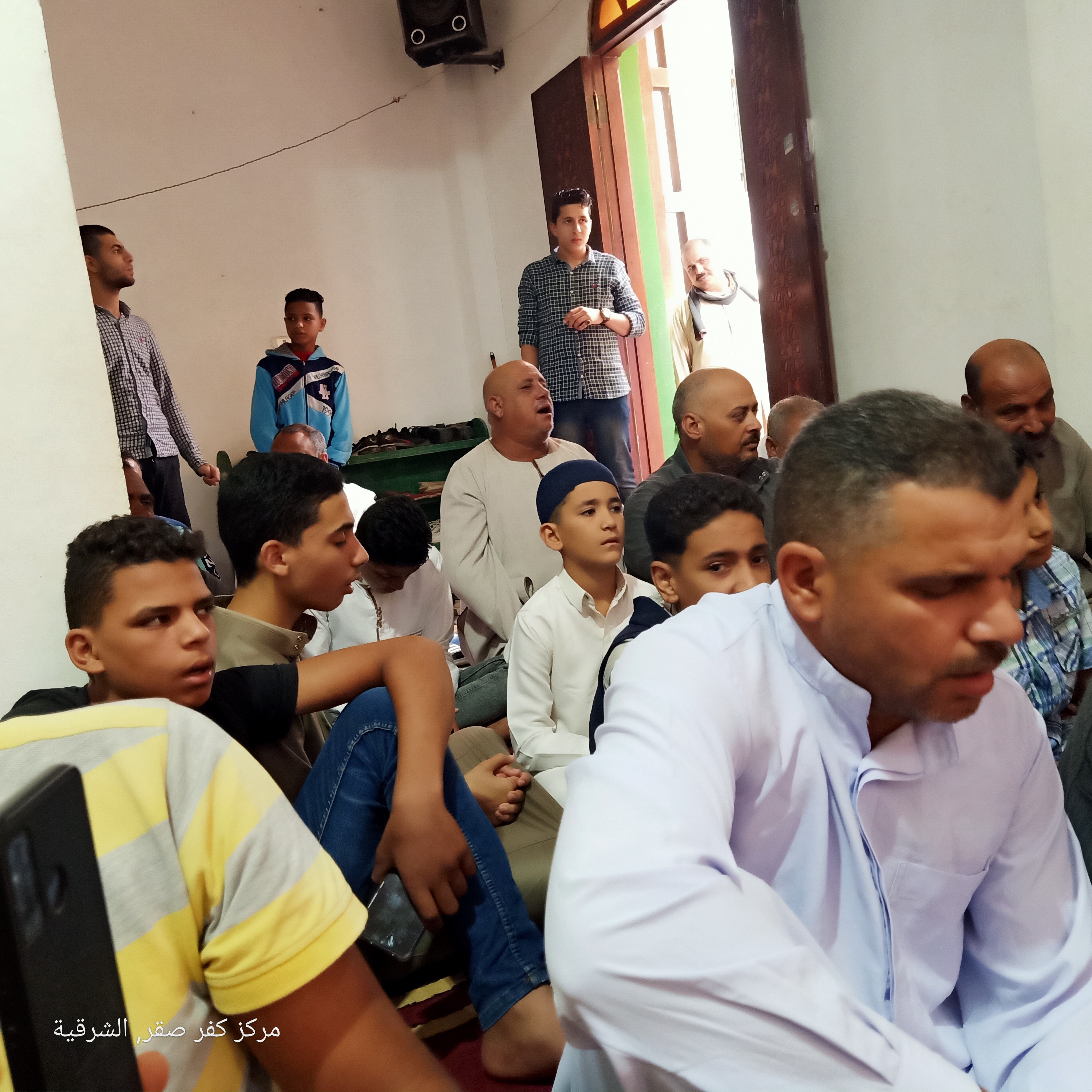 حلقات الذكر حلقات الذكر