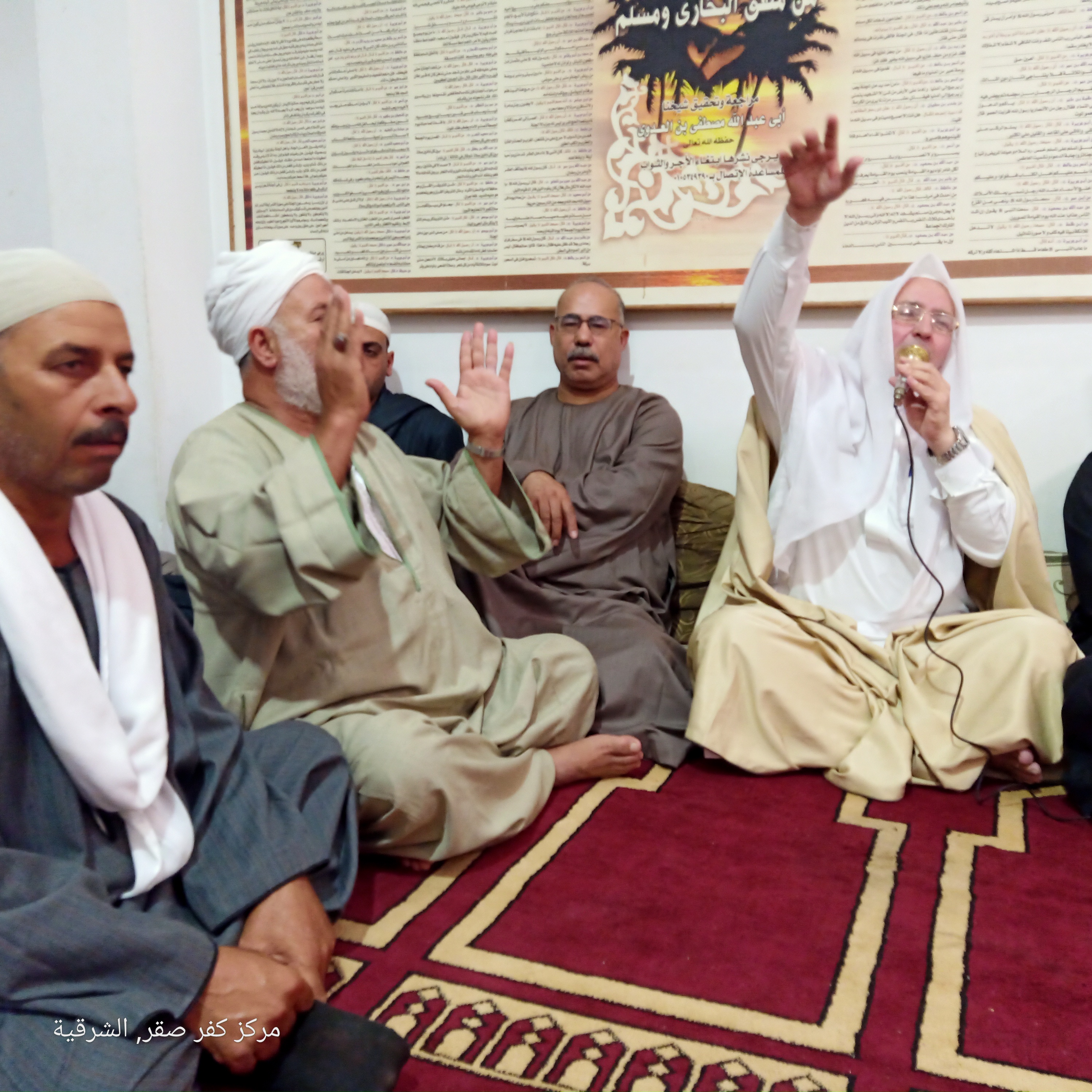 الشيخ محمد ابو فودة الشيخ محمد ابو فودة
