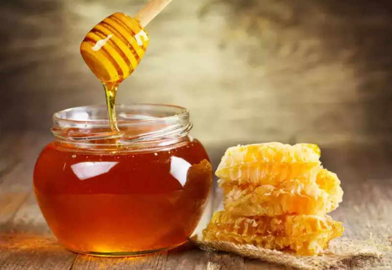 تجميد العسل