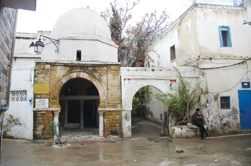 مسجد ابن خلدون