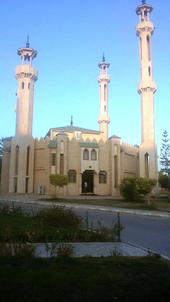 تواصل-انشاءات-المساجد-فى-شمال-سيناء
