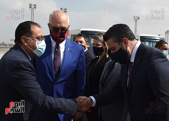 رئيس الوزراء مصطفى مدبولى  (13)