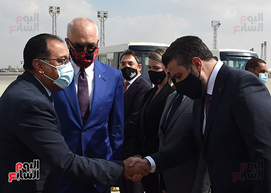 رئيس الوزراء مصطفى مدبولى  (12)