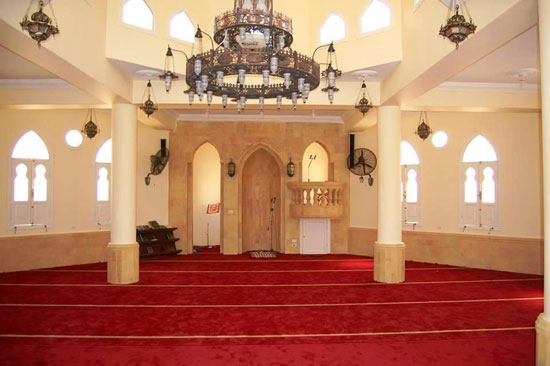 مساجد-جديدة-فى-شمال-سيناء