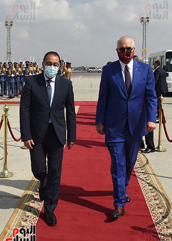 رئيس الوزراء مصطفى مدبولى  (14)