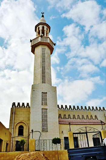 انشاء-1200-مسجدًا-حكوميًا-و-880-مسجدا-أهليًا-بشمال-سيناء