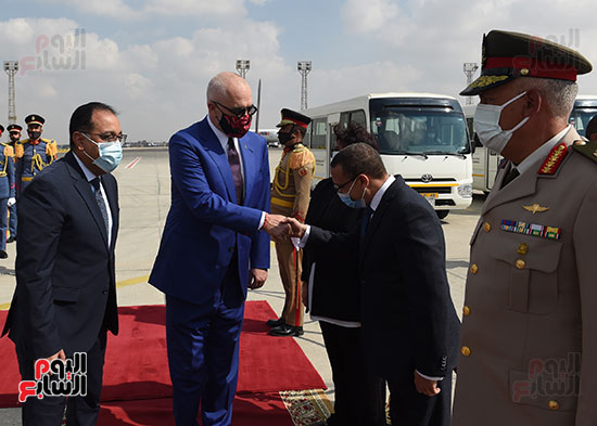 رئيس الوزراء مصطفى مدبولى  (8)