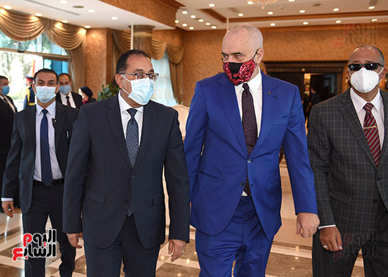 رئيس الوزراء مصطفى مدبولى  (15)