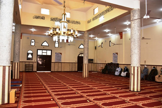 أوقاف-أسوان-تعلن-افتتاح-وصيانة-62-مسجداً