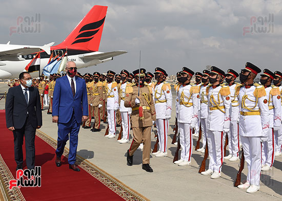 رئيس الوزراء مصطفى مدبولى  (5)