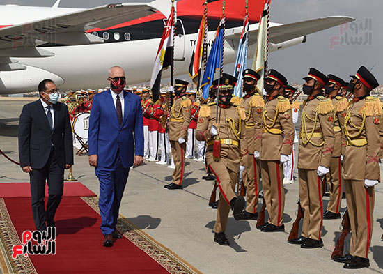 رئيس الوزراء مصطفى مدبولى  (4)