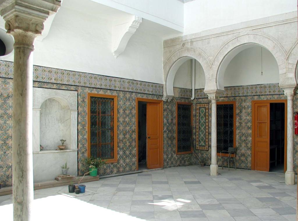 بيت ابن خلدون في تونس