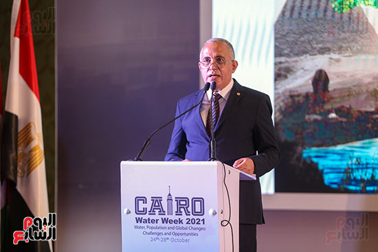 أسبوع القاهرة للمياه (9)