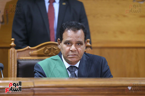 الحكم بالاعدام في بهاء كشك حارس هشام عشماوي  (1)